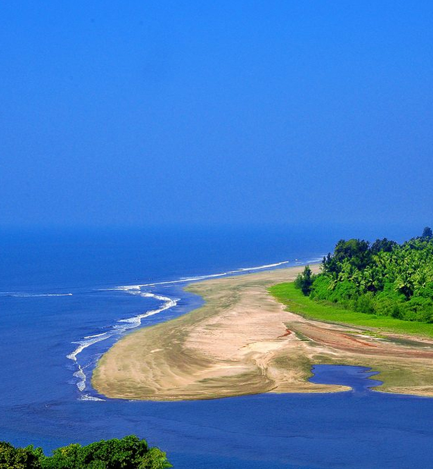 Anjarle Beach