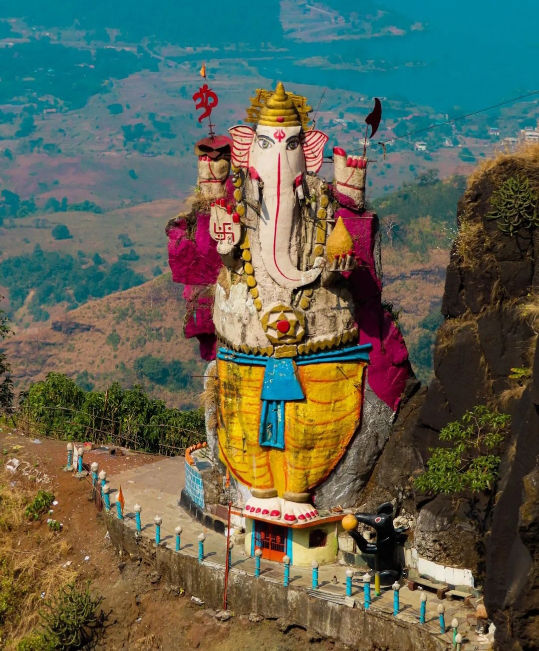 Kadyavarcha Ganpati Temple