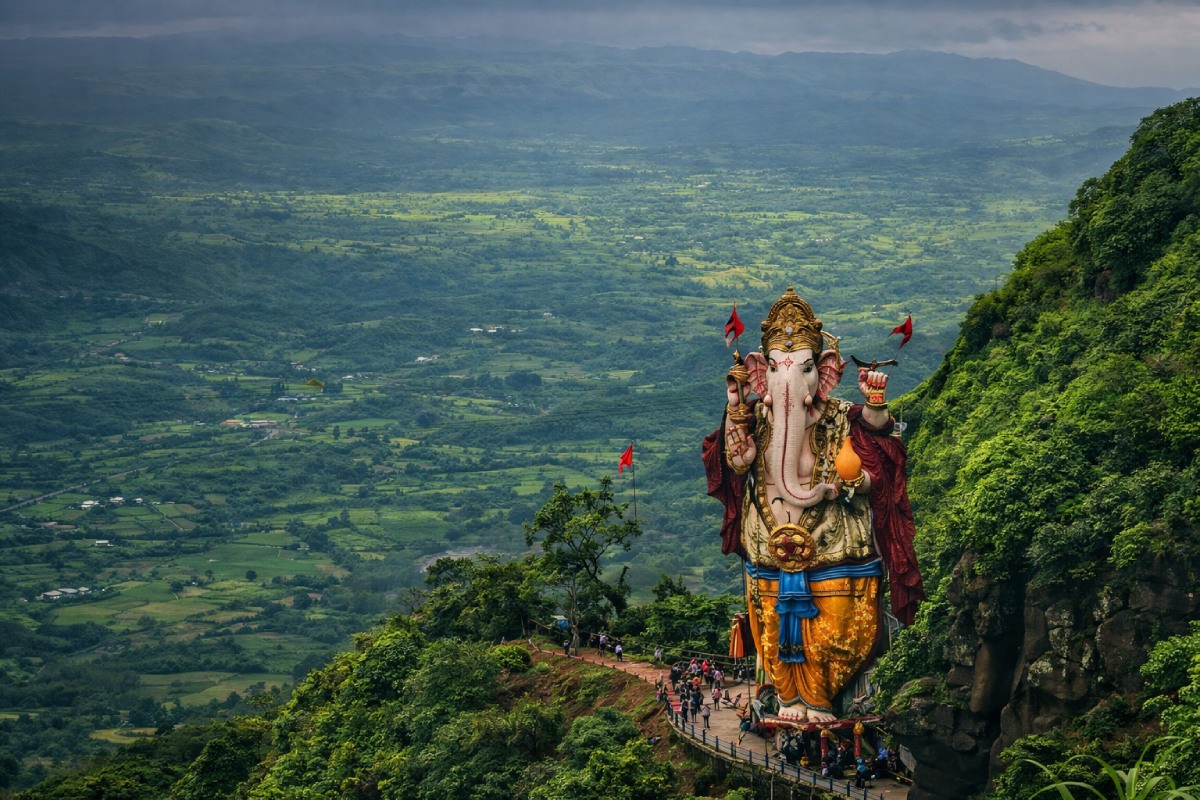 Ganpati Temple