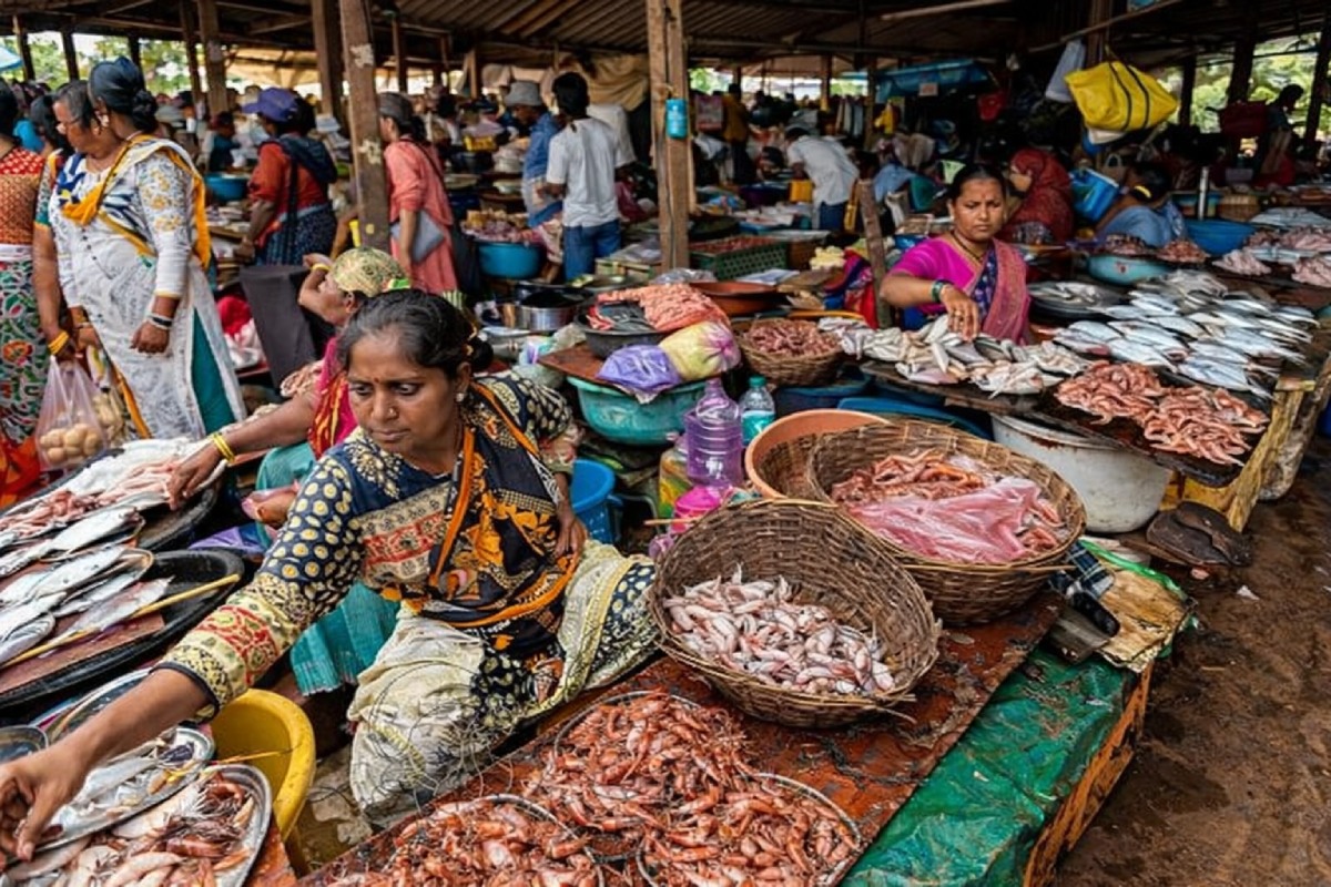 Dapoli Markets